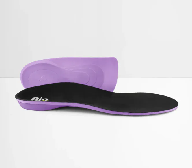 Hovedbilde Bio Mex Low Density Low arch (lilla)